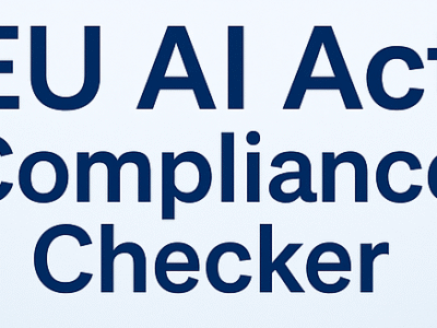 EU AI Act Compliance Checker
